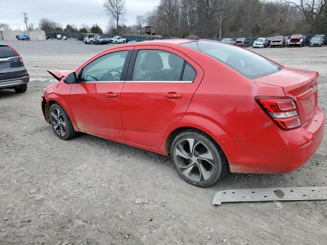 2017 CHEVROLET SONIC PREM - 1G1JF5SB1H4116612