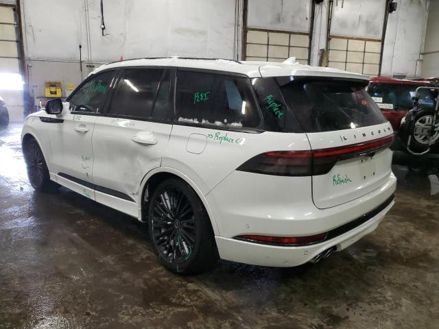 5LM5J9XC1LGL35635 Lincoln Aviator Black Label