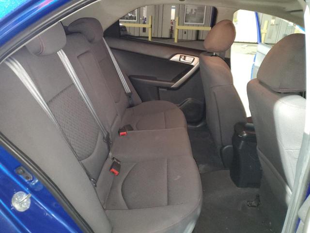 KNAFW4A35A5047633 KIA FORTE SX