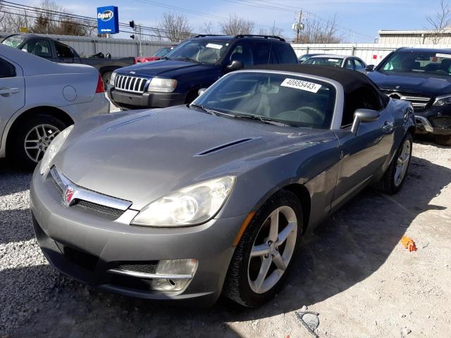 2007 Saturn Sky 