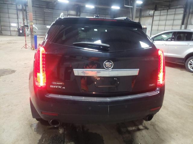 3GYFNEE31FS608584 Cadillac Srx Luxury Collection