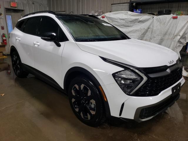 2023 KIA SPORTAGE X 5XYK6CAF5PG033284