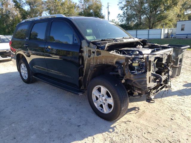 2018 TOYOTA SEQOUIA - 5TDBY5G19JS155898