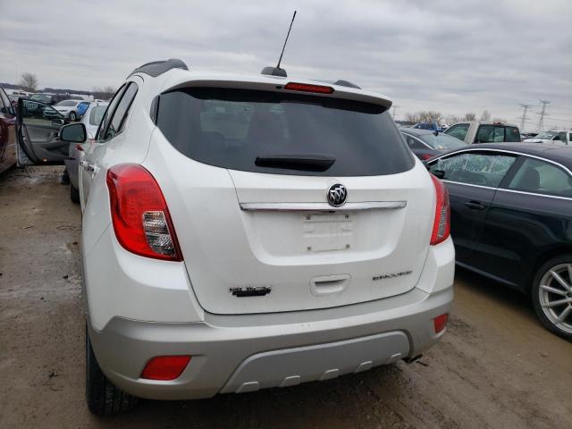 2015 BUICK ENCORE CON - KL4CJBSB4FB219538