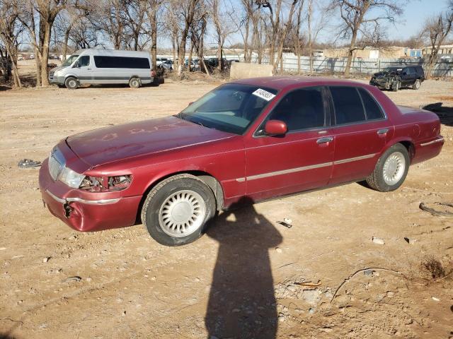 2002 Mercury Grand Marquis LS