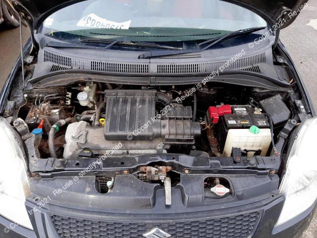 TSMMZA31S00304177 Suzuki Swift Spor