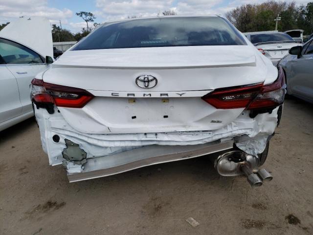 2023 TOYOTA CAMRY SE N 4T1G11AK3PU738293