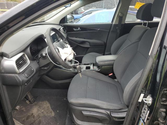 2019 KIA SORENTO L - 5XYPG4A30KG585749