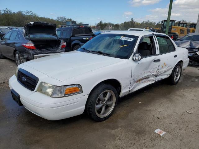 2006 Ford Crown Victoria 