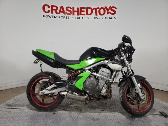 2008 KAWASAKI EX650 A - JKAEXEA198A043967
