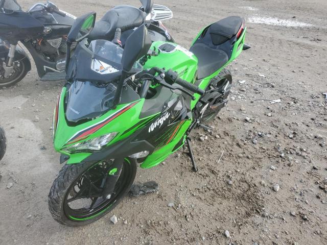 2023 KAWASAKI EX400 - JKAEXKG10PDAK6562