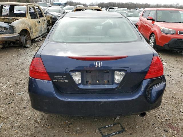 1HGCM56756A068608 | 2006 Honda accord ex