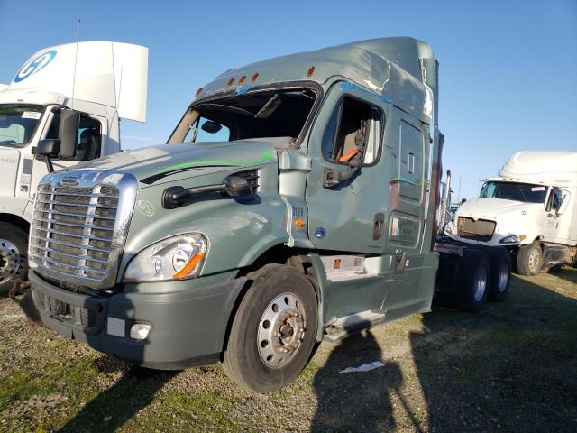 Freightliner salvage cars for sale: 2017 Freightliner Cascadia 113