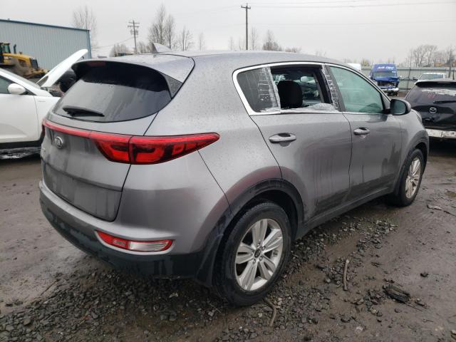 KNDPM3AC0J7320344 KIA Sportage Lx