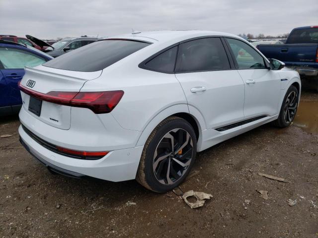 2023 Audi E-Tron Sportback Premium Plus VIN: WA12AAGE9PB005512 Lot: 40245413