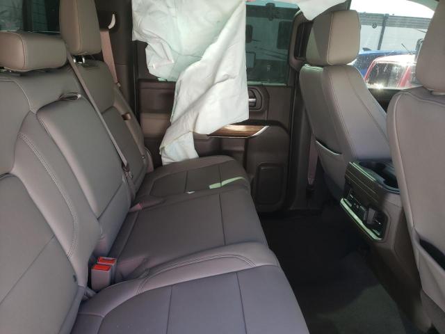 2021 CHEVROLET SILVERADO - 1GC1YNEY6MF141036