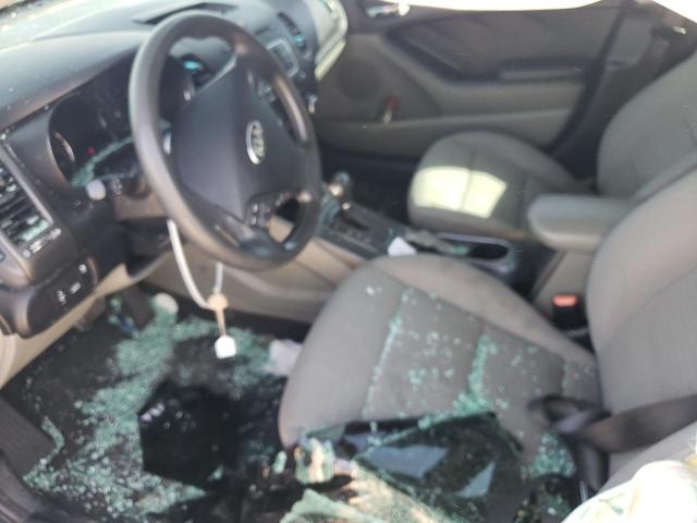 KNAFX4A64F5349266 KIA FORTE LX