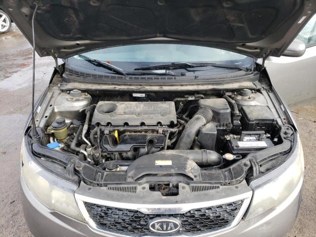 KNAFU4A25C5613774 KIA FORTE EX