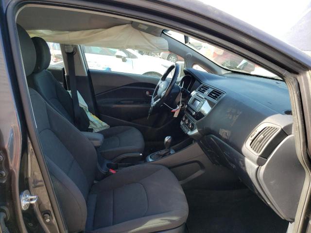 2016 KIA RIO EX - KNADN5A33G6584472