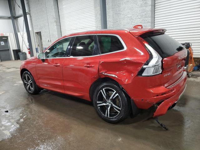 2018 VOLVO XC60 T6 R- - LYVA22RM8JB109701
