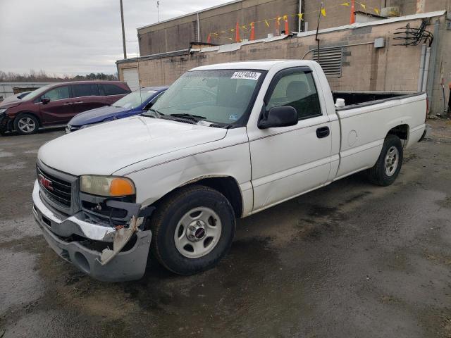 2003 GMC New Sierra 1500 