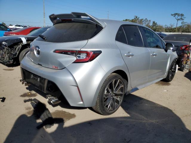 2022 TOYOTA COROLLA XS - JTNC4MBE2N3172694