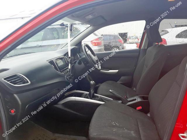MA3EWB42S00252187 Suzuki Baleno Sz-