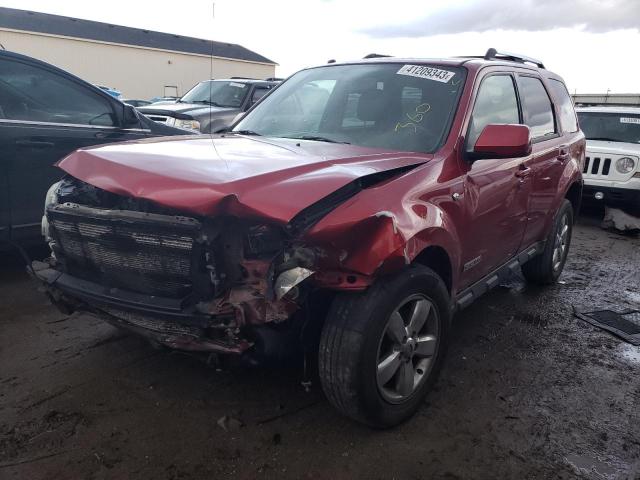 2008 Ford Escape Limited