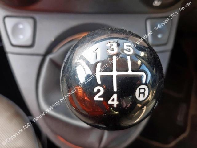 ZFA31200000753559 Fiat 500 LOUNGE