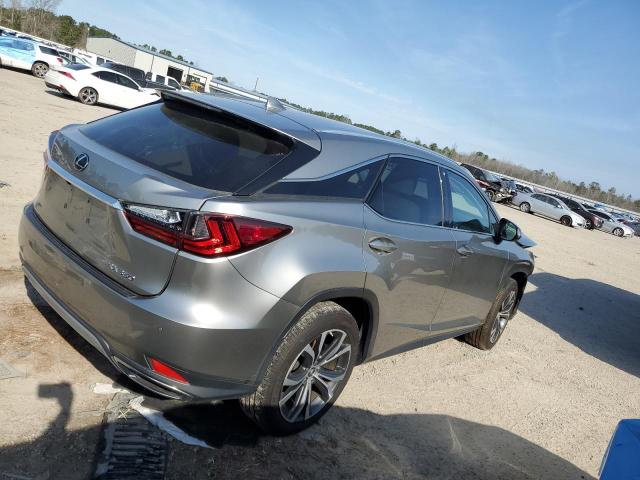 2020 LEXUS RX 350 - 2T2HZMAA6LC170005