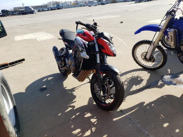 2018 HONDA CB650 FA - MLHRC7556J5000114