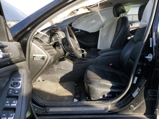 2015 KIA CADENZA PR - KNALN4D7XF5170209