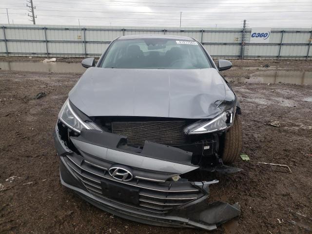 2019 HYUNDAI ELANTRA SE KMHD84LF7KU847803