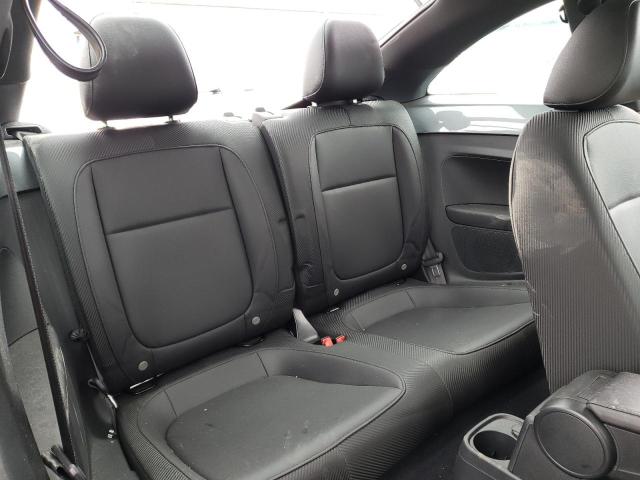 2019 VOLKSWAGEN BEETLE SE - 3VWJD7AT9KM714975