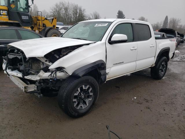 2021 TOYOTA TACOMA DOU - 5TFCZ5ANXMX259084