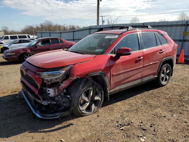 2021 TOYOTA RAV4 PRIME - JTMAB3FV1MD050424