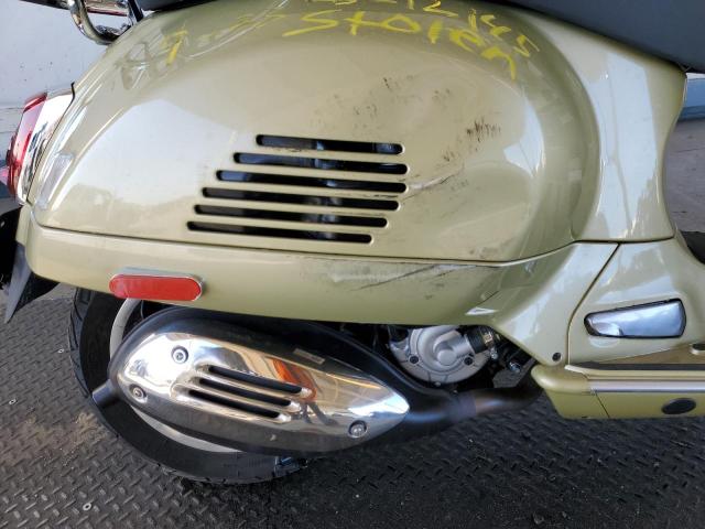 2021 VESPA GTS 300 ZAPMA39M1M5202567