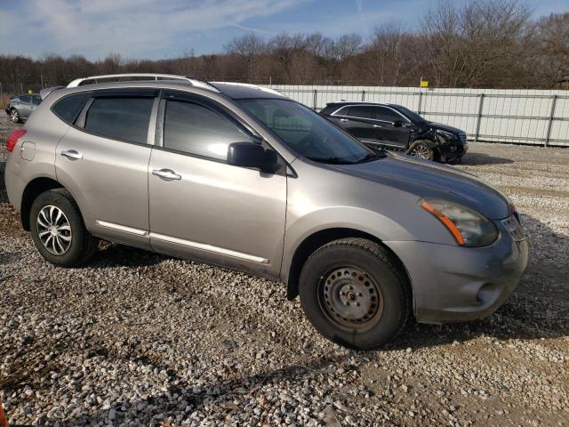 VIN ZACCJAAB9HPF20378 2014 NISSAN ROGUE no.4