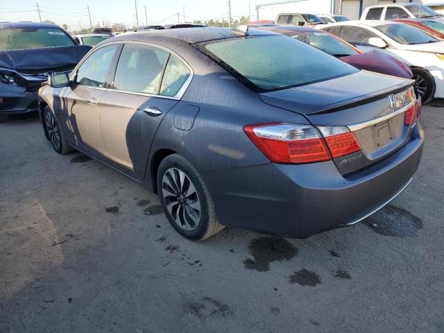 2015 HONDA ACCORD HYB - 1HGCR6F35FA002287