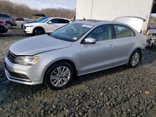 2015 VOLKSWAGEN JETTA SE - 3VWD17AJ2FM266752