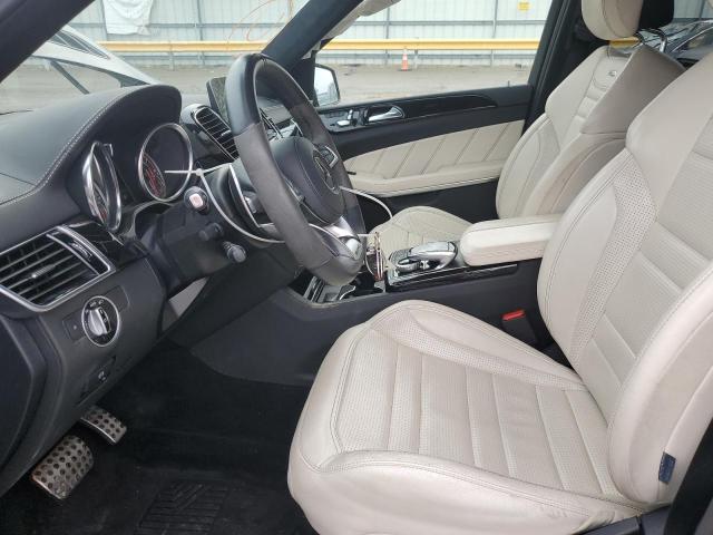 2018 MERCEDES-BENZ GLS 63 AMG - 4JGDF7FE1JB023171