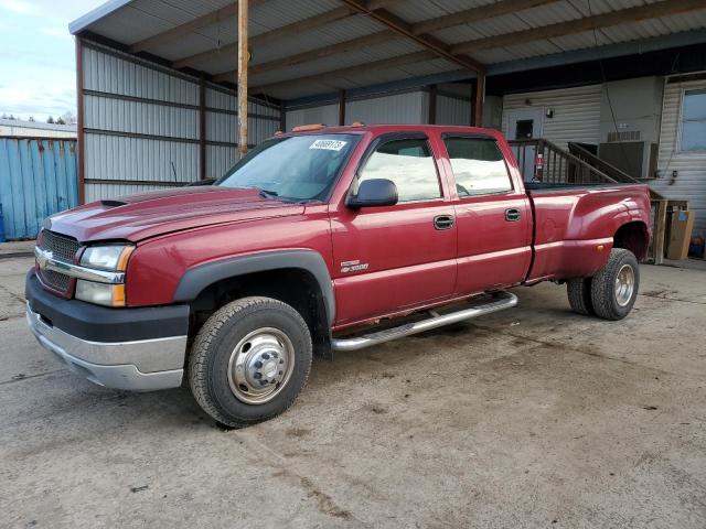 2004 Chevrolet C/K 3500 