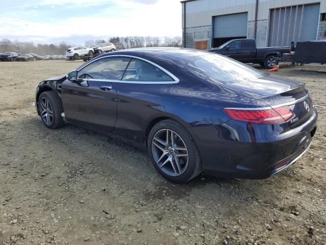 2019 MERCEDES-BENZ S 560 4MAT - WDDXJ8GB5KA038294