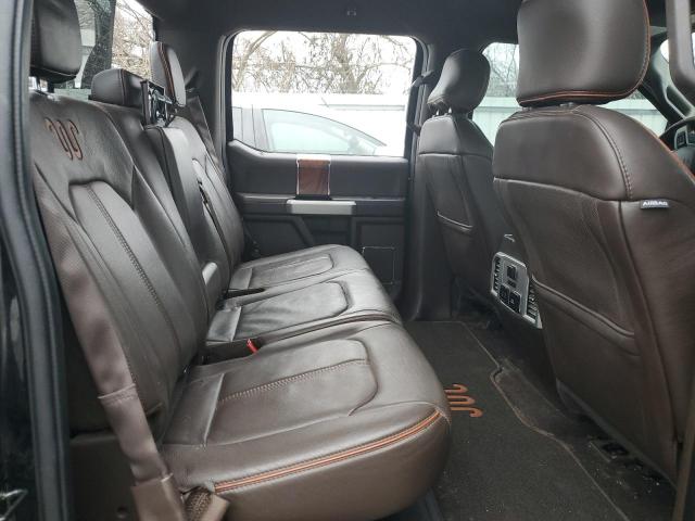 2017 FORD F150 SUPER - 1FTEW1CF4HFA96895