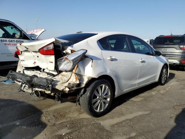 KNAFX4A87E5086433 KIA FORTE EX