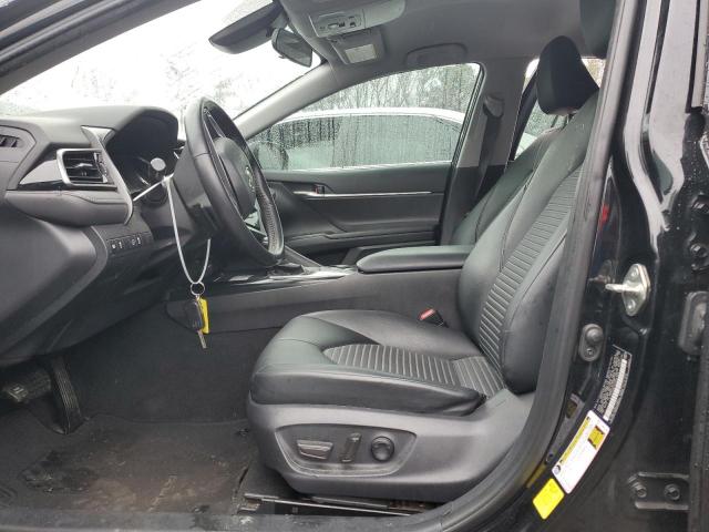 2019 TOYOTA CAMRY L - 4T1B11HK7KU296398