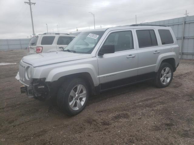 2013 Jeep Patriot Latitude