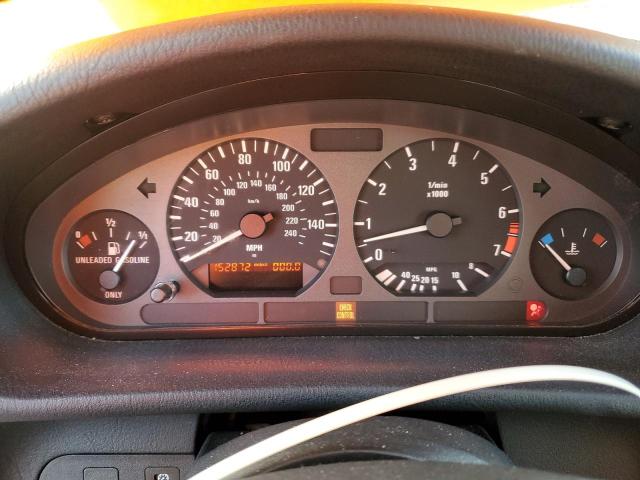 4USCD2324TLB30311 BMW 328 I Automatic