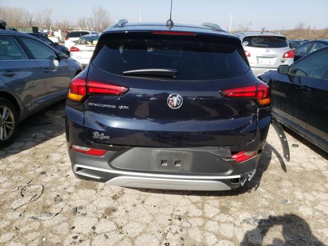 2021 BUICK 4DR KL4MMDSL4MB119078