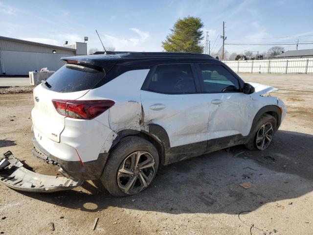 2021 CHEVROLET TRAILBLAZE - KL79MUSL0MB114372